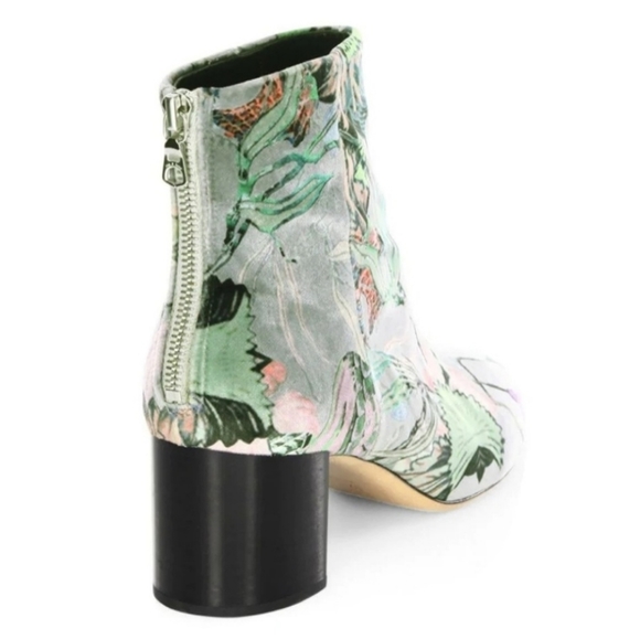 💋 SOLD ON E*💋BAY RAG & BONE DREA FLORAL BOOTIES - Picture 5 of 6